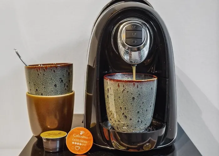 Ddhomes Lahnliebe App 01 - Balkon,therme,smarttv 公寓 巴特埃姆斯